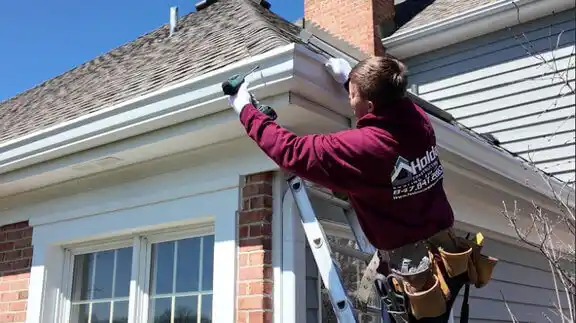 gutter services Towner